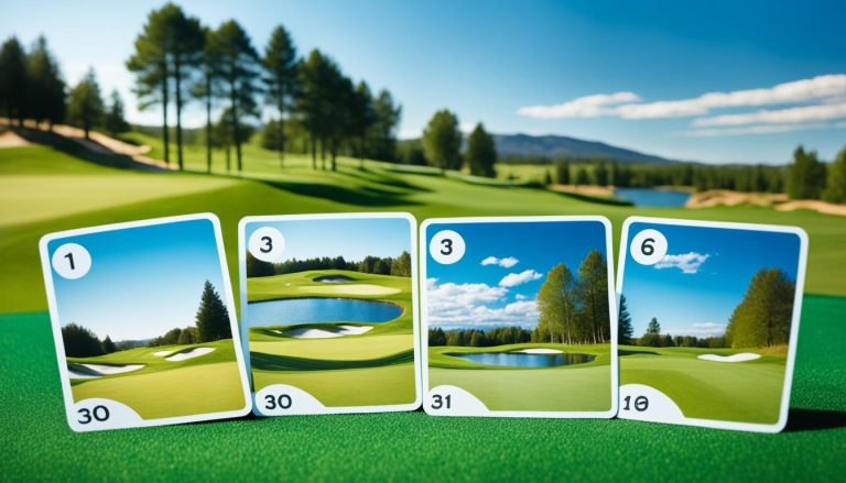 how to play 6 card golf