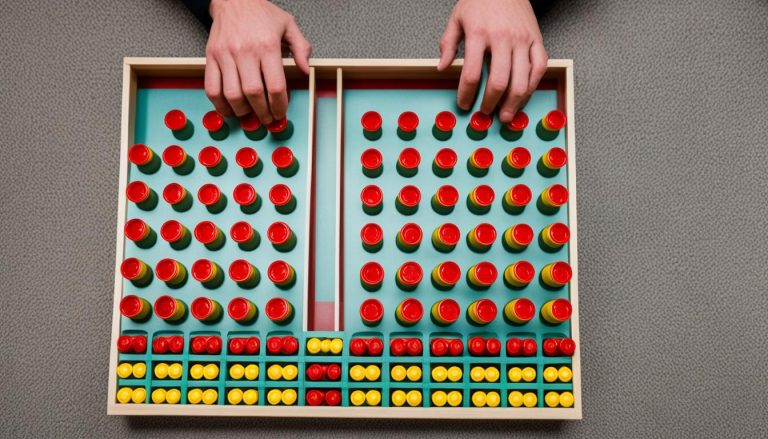 how to play connect four