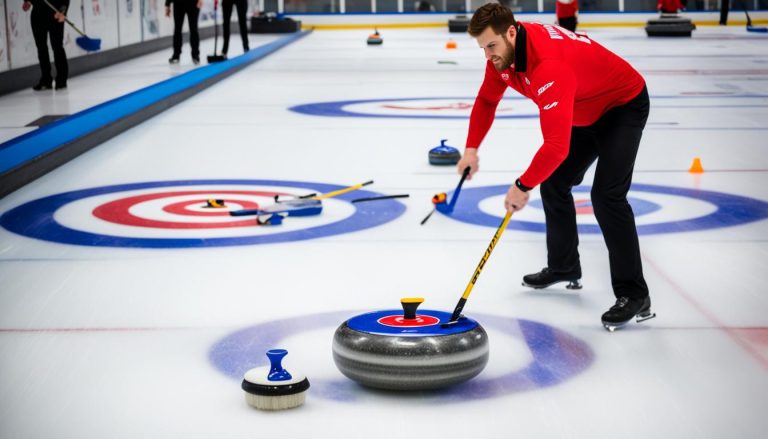 how to play curling