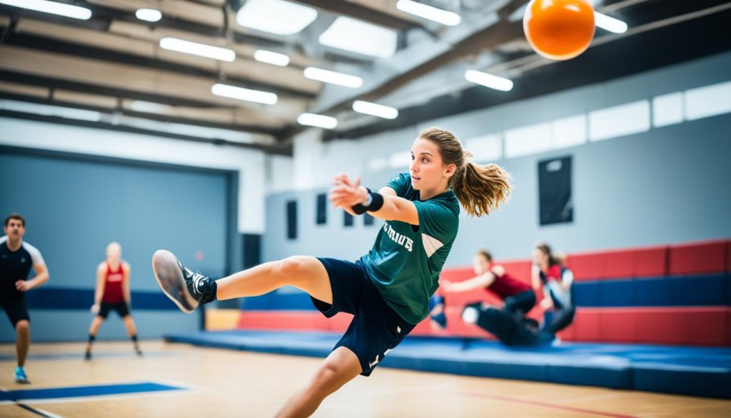 benchball techniques and skills