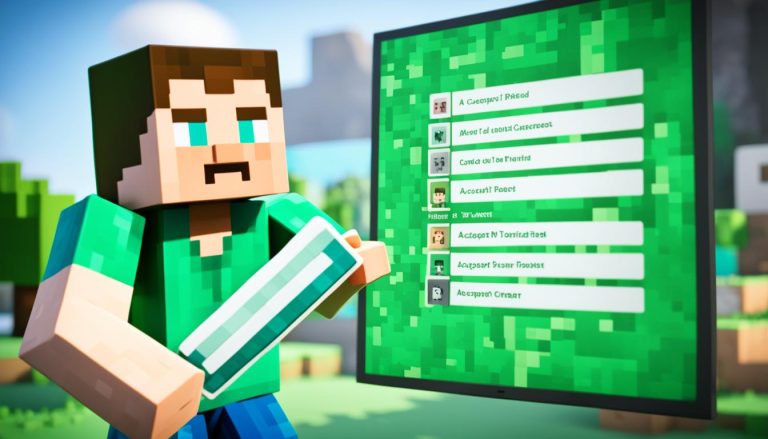 how to accept friend request on minecraft