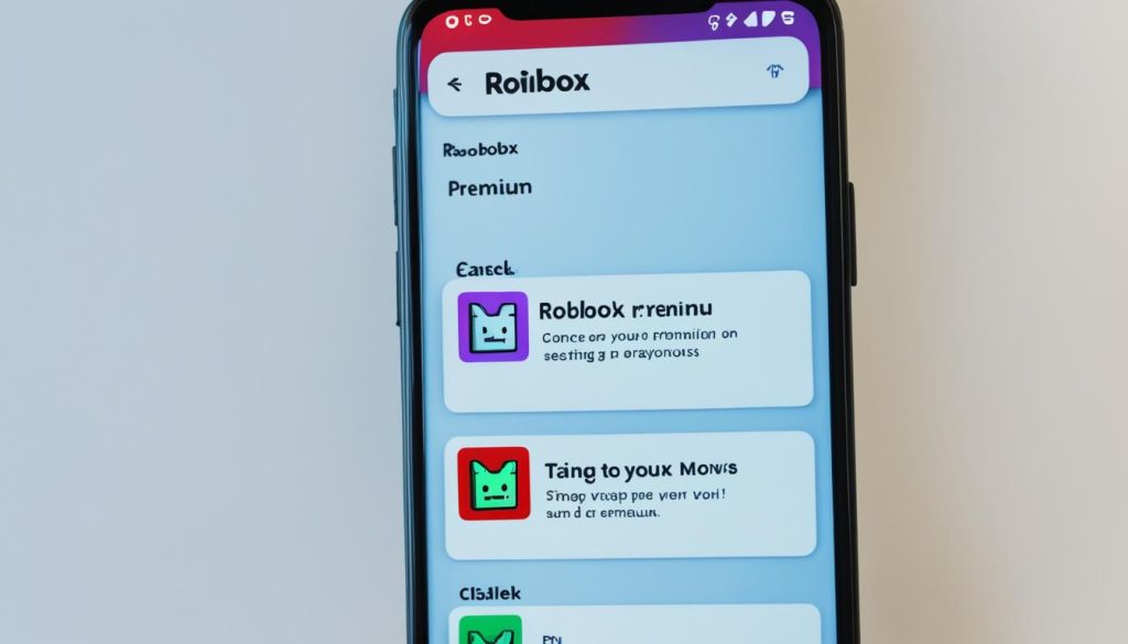 how to cancel roblox premium on android