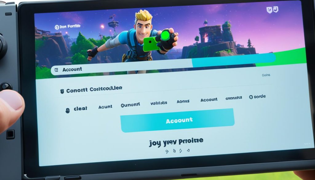 how to change your fortnite name on switch