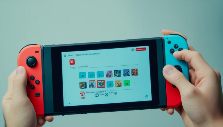 how to delete game on nintendo switch