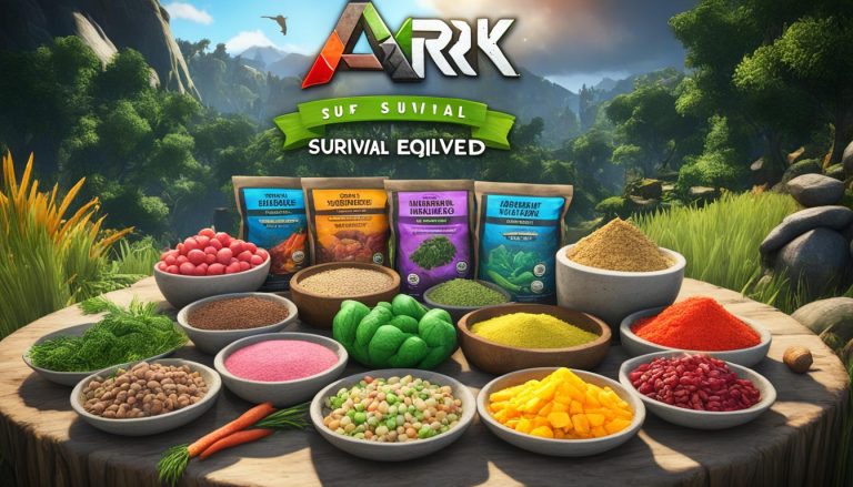 how to make kibble ark survival