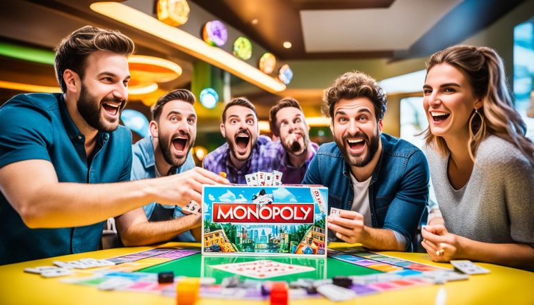 how to play monopoly go