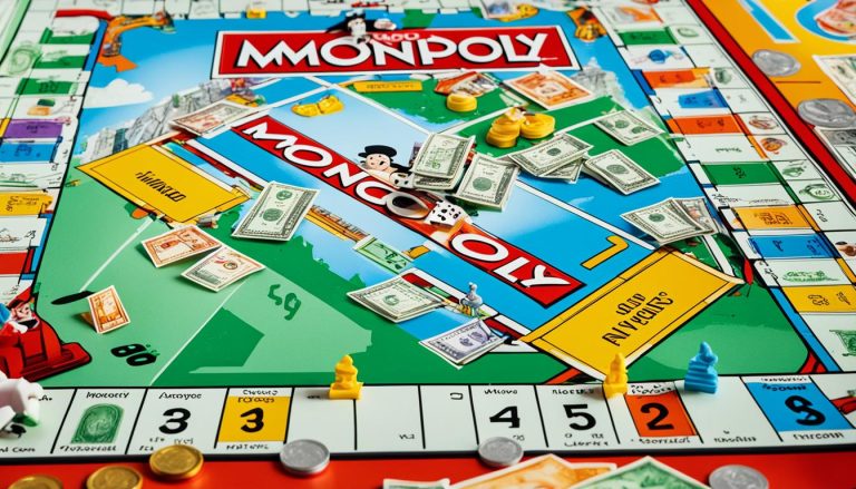 how to play monopoly junior