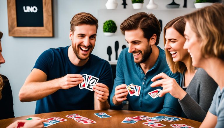 how to play uno with 2 players