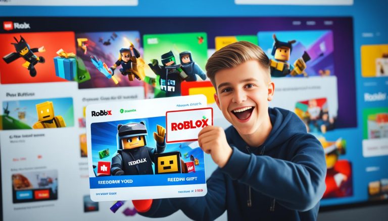 how to redeem roblox gift card