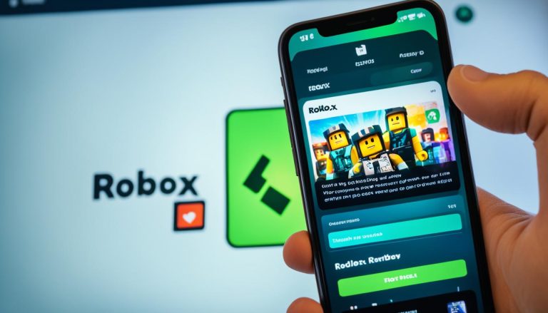 how to redeem roblox gift card on mobile