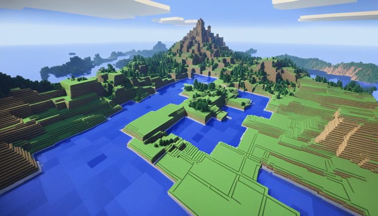 how to show chunk borders in minecraft