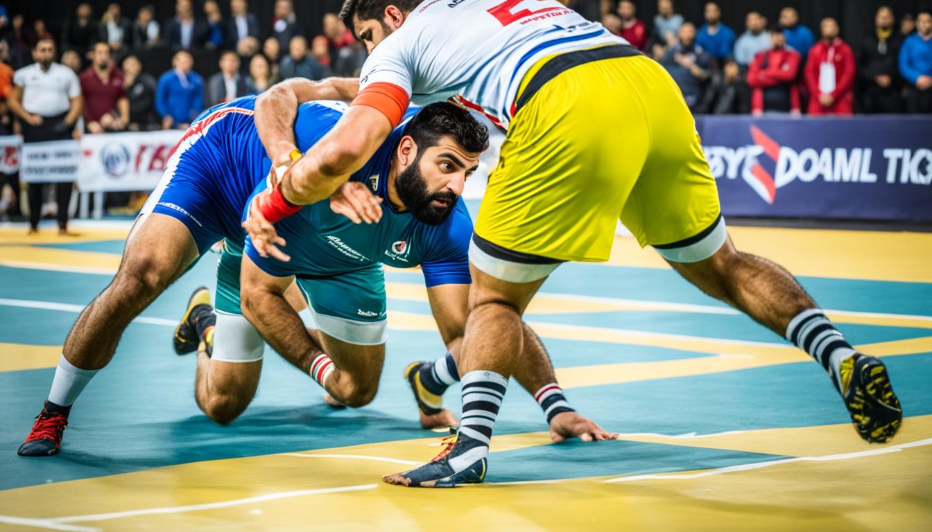 How to Play Kabaddi | A Step-by-Step Guide