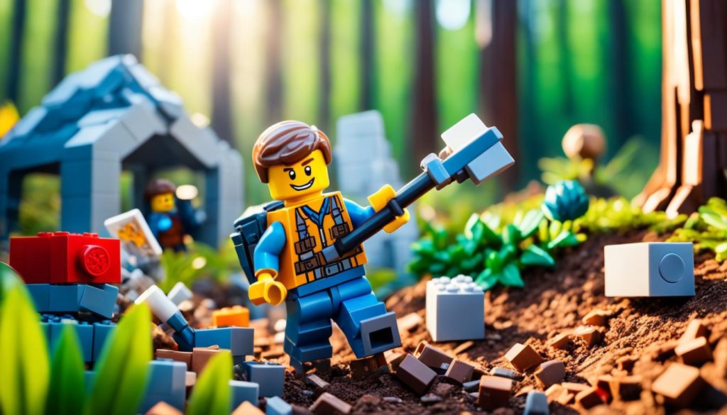 lego fortnite marble farming strategies