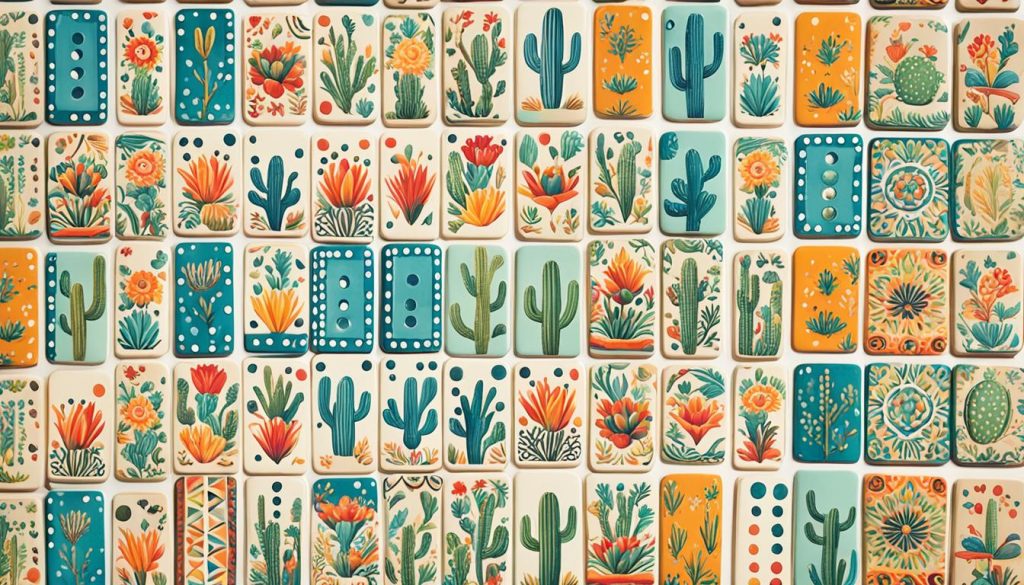 mexican dominoes variations