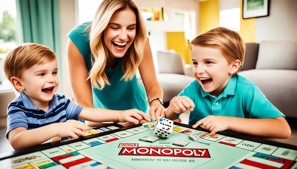 monopoly junior gameplay