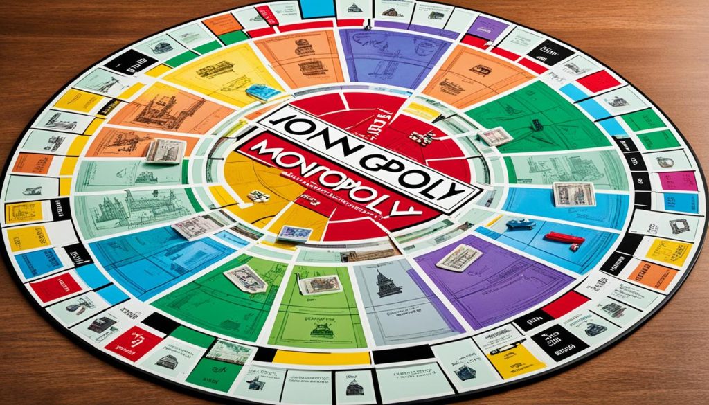 official monopoly versions