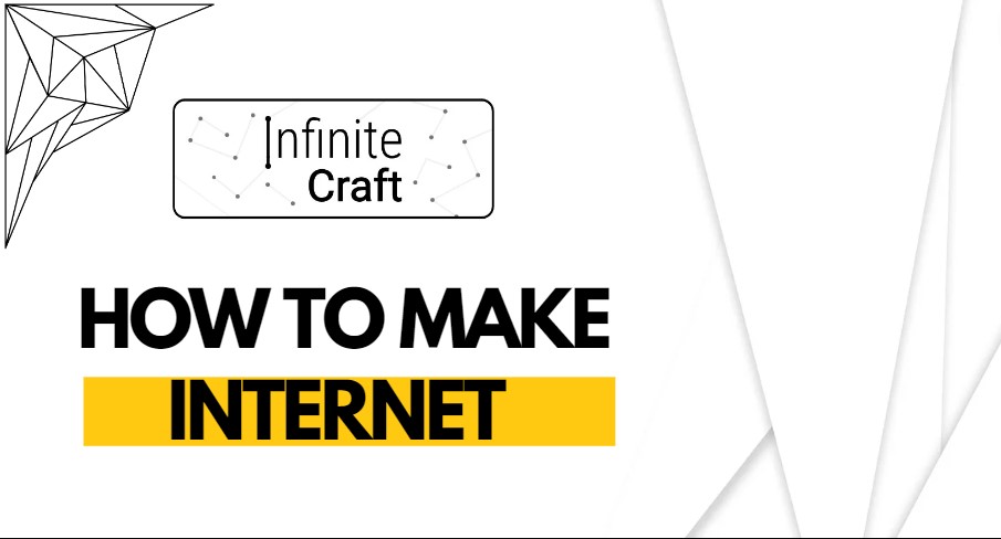 How to Make Internet in Infinite Craft