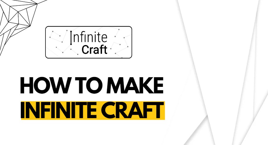 How to Make Infinite Craft in Infinite Craft?