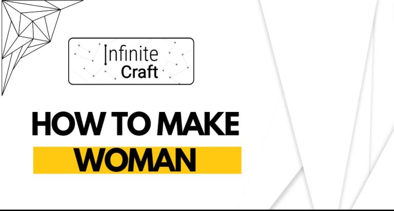 how to make woman