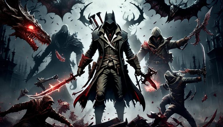 bloodborne trophies guide