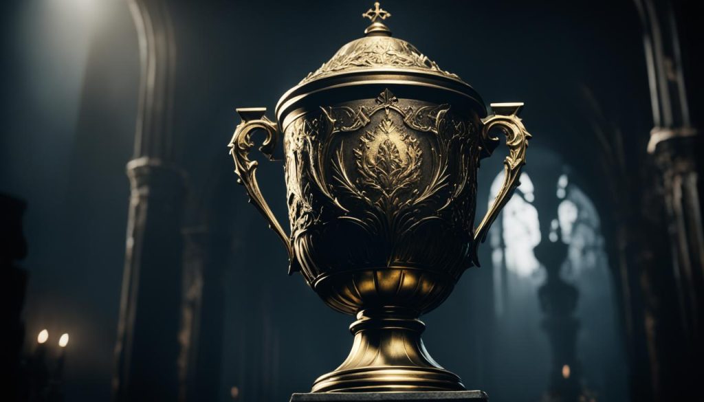 bloodborne trophy