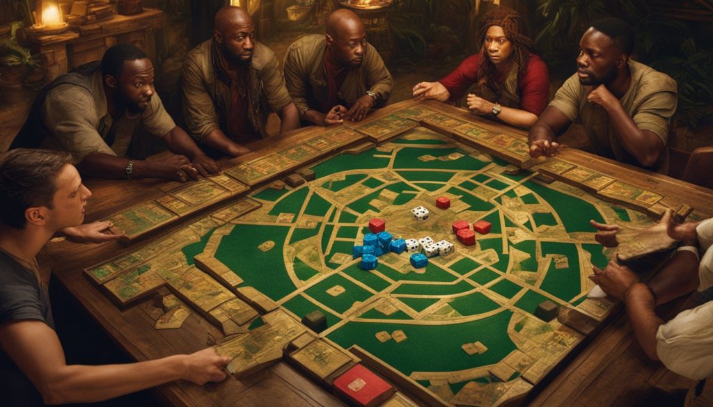 jumanji gameplay