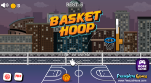 Basket Hoop