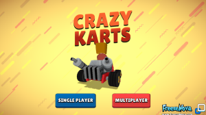 Crazy Karts