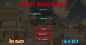 Crazy Shooters 2