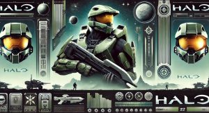 Halo (2003) Game Icons