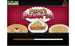 Papa's Bakeria