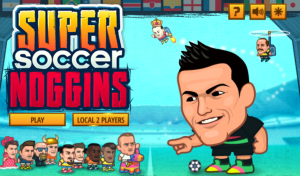 Super Soccer Noggins