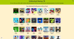 Why Play Basket Random on Unblocked 76