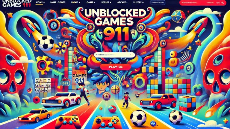 Unblocked Games 911