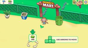 12. Monkey Mart Unblocked 76