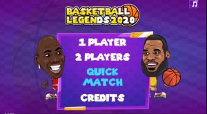 24. Basketball Legends Unblocked 76