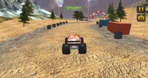 24. Monster Truck Dirt Rally Unblocked 67