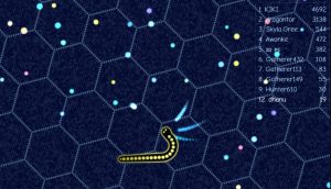 29. Slither.io Unblocked 76