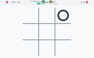 3. Tic Tac Toe Online