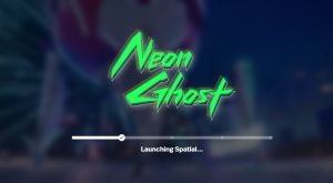 Neon Ghost RPG