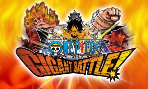 One Piece Gigant Battle