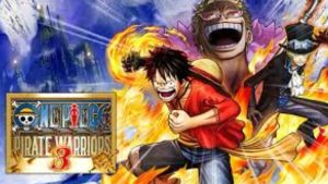 One Piece Pirate Warriors 3