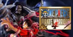 One Piece Pirate Warriors 4