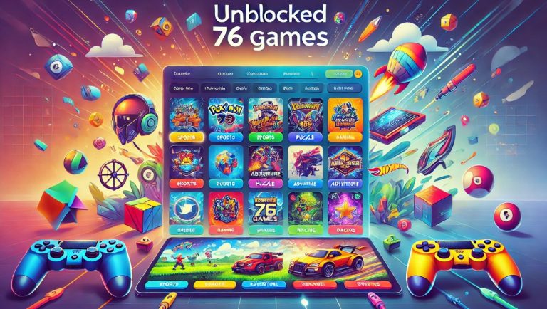 Unblocked Games 76