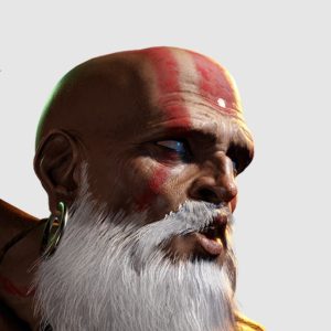 Dhalsim