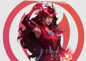 Scarlet Witch