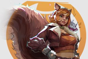 Squirrel Girl